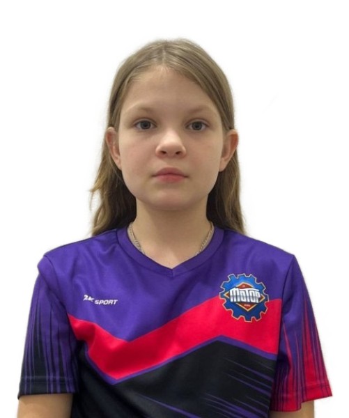 Полина Сергеевна Карпова