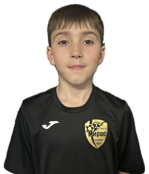 Дамир Ильфатович Галиев