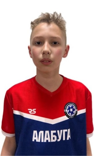 Азамат Айратович Вафин