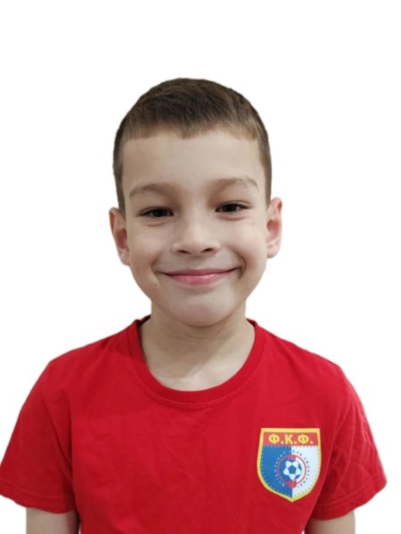 Фёдор Романович Гуляев