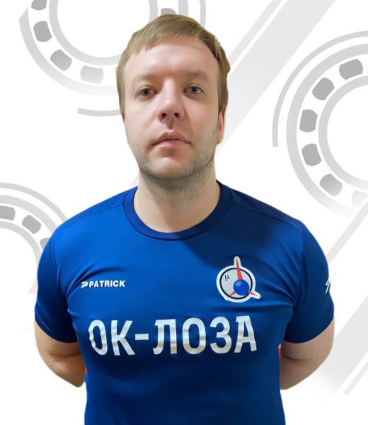Николай Валерьевич Монахов