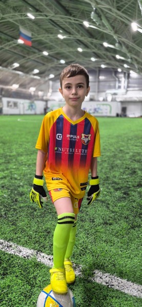 Искандер Динарович Салимов