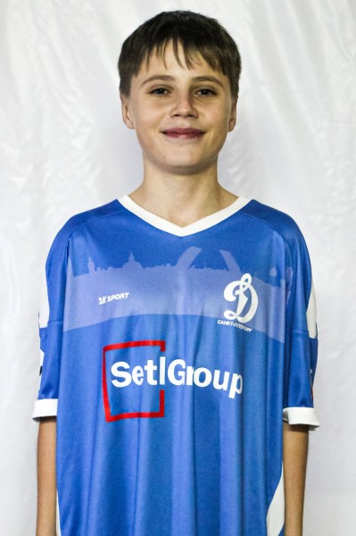 Никита Алексеевич Кошкадёров