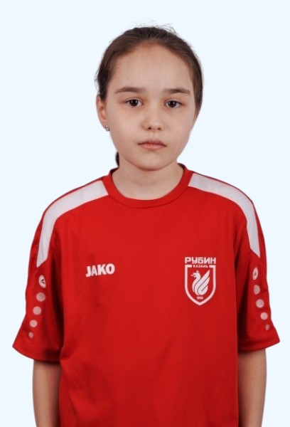 Камила Ильнаровна Галеева