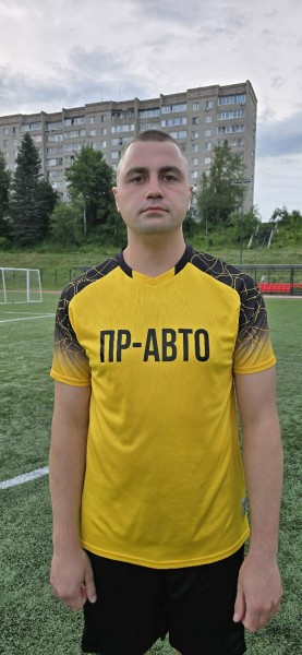 Павел Константинович Каширин