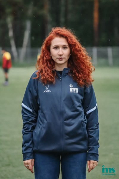Татьяна Витальевна Камиуллина