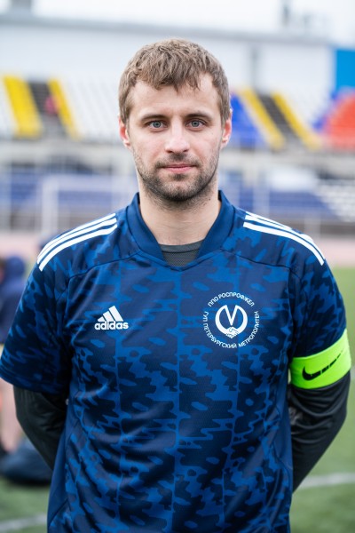 Дмитрий Николаевич Морозов
