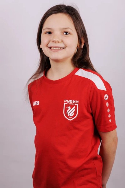 Малика Ильдаровна Абелханова