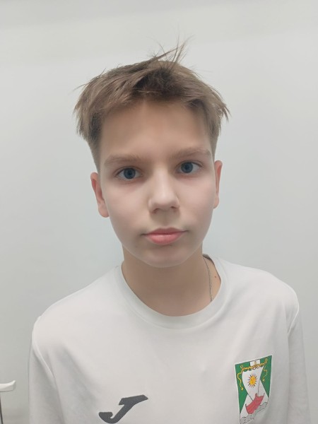 Данил Константинович Бережной