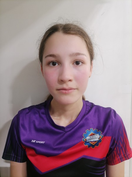 Камиля Айнуровна Насырова