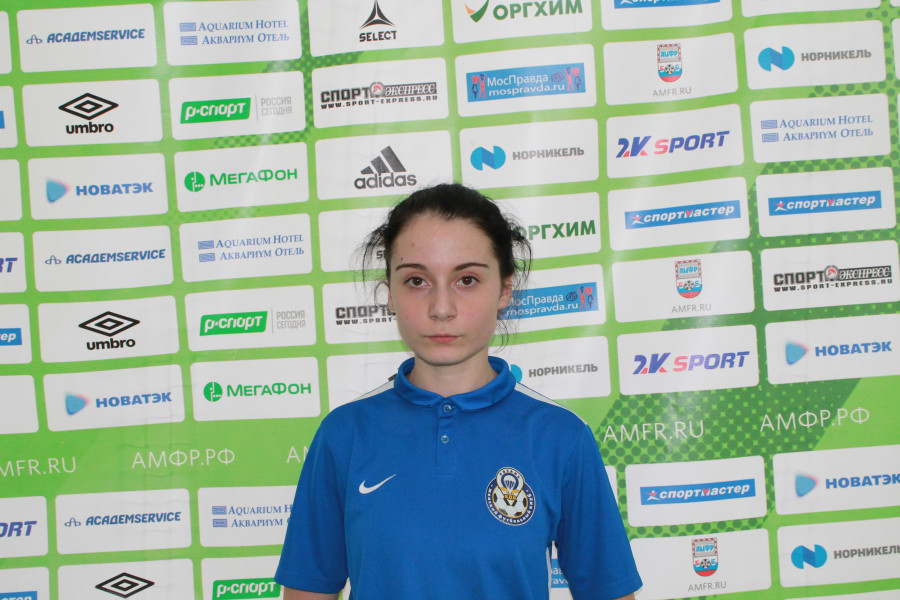 Юлиана Михайловна Корешкова