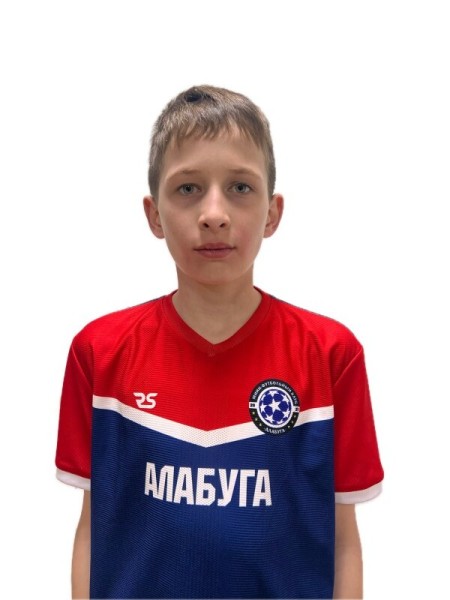 Артур Рамилевич Гимадиев