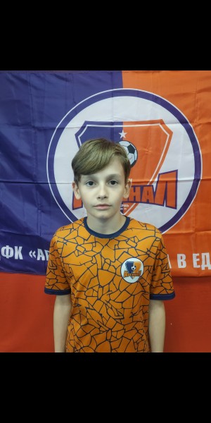 Федор Сергеевич Круглов