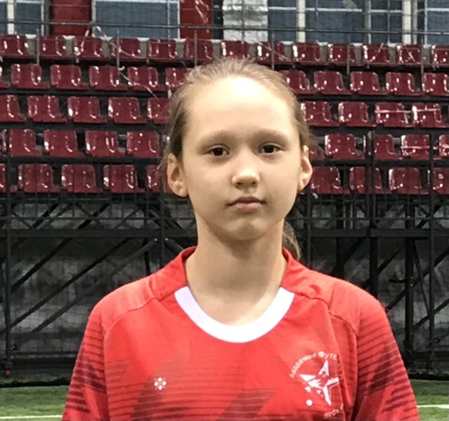 Дарья Александровна Ефремова