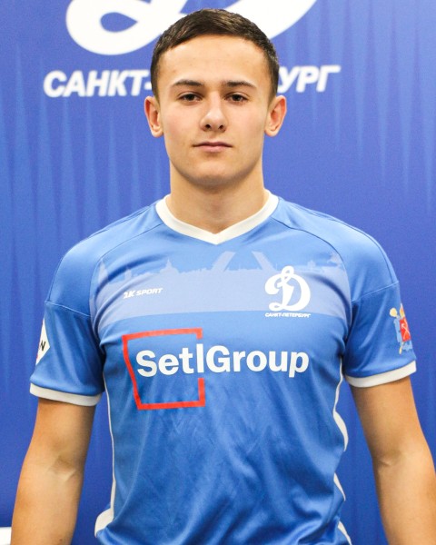 Никита Александрович Истратук