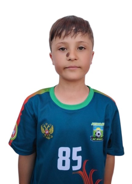 Павел Владимирович Березин