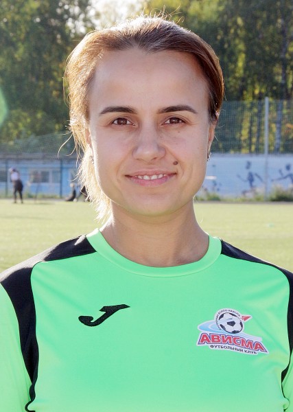 Екатерина Викторовна Иконникова