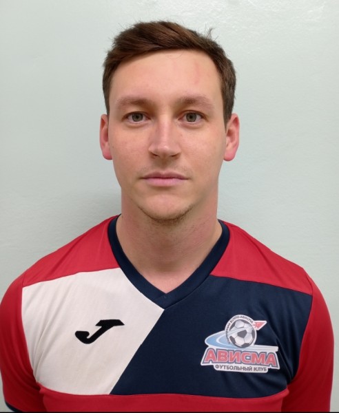 Максим Александрович Переславцев