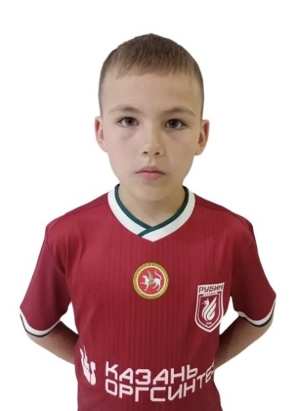 Камиль Радифович Зиятдинов