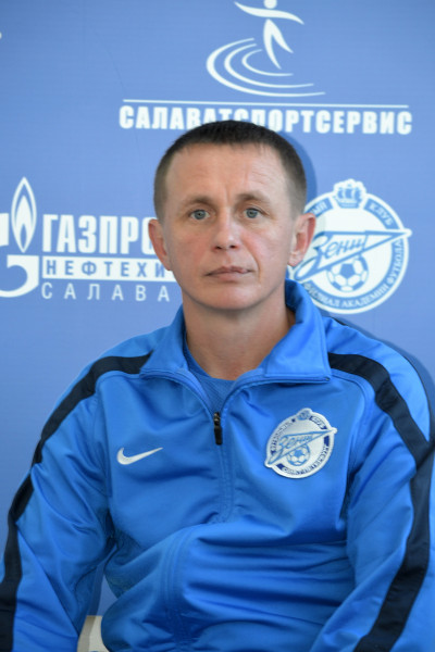 Александр Генадьевич Прояев
