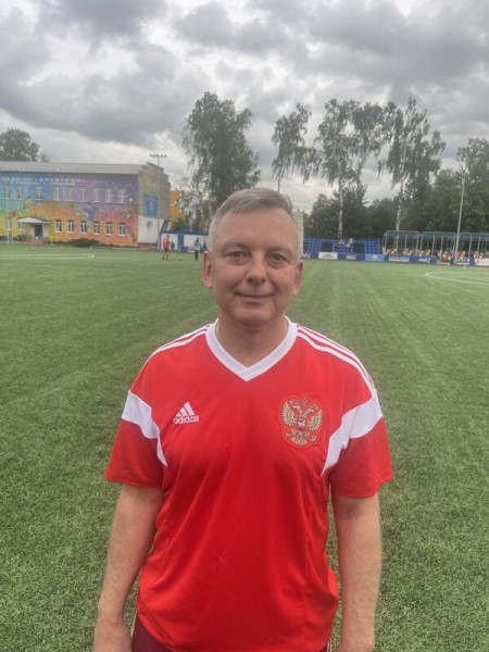 Алексей Николаевич Петрушин