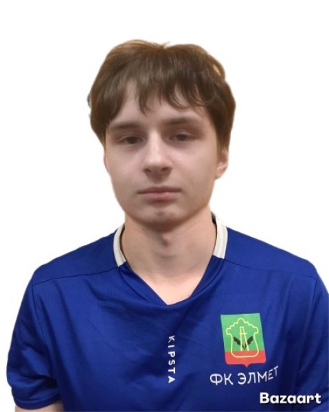 Кирилл Игоревич Мухамаев