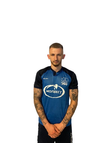 Дмитрий Максимович Кокорин