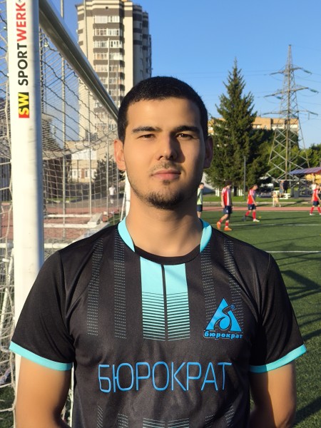 Амриддин Саидович Амонов