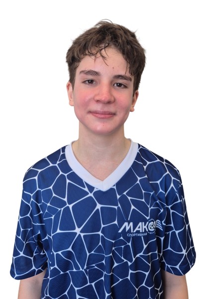 Азамат Русланович Яхин