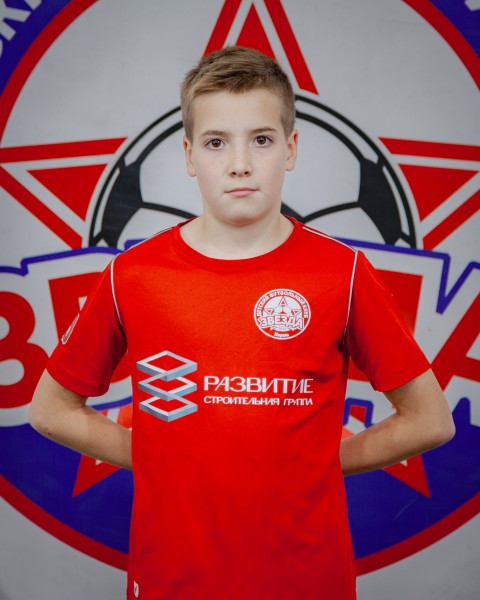 Иван Андреевич Федюков