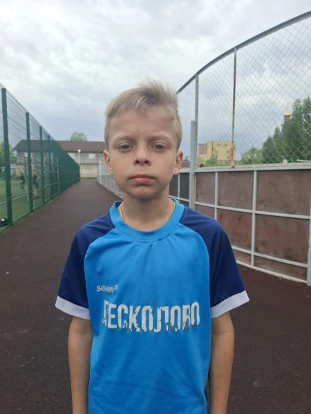 Артём Сергеевич Виноградов