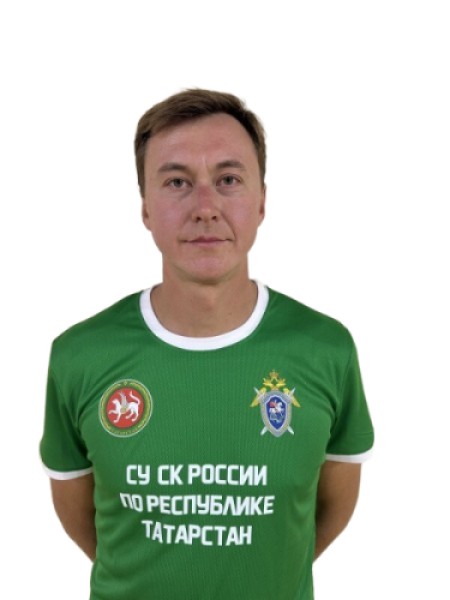 Марат Наилевич Юсупов