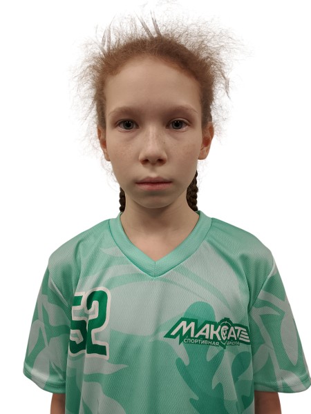 Амина Фаридовна Низамова