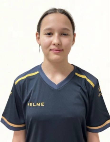 Камилла Булатовна Исмагилова