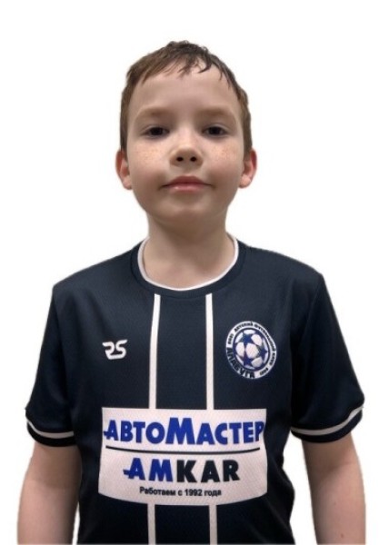 Амиль Марселевич Мустафин