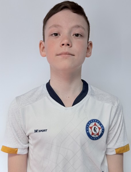 Илья Денисович Верхов