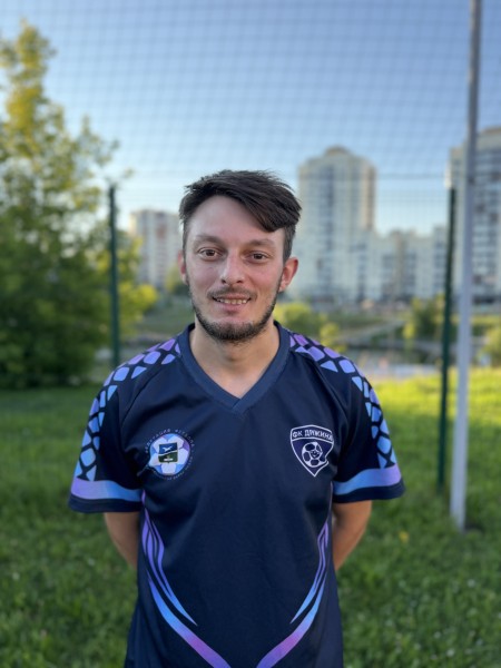 Андрей Александрович Солохин