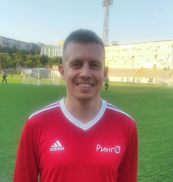 Артем Олегович Чарушин