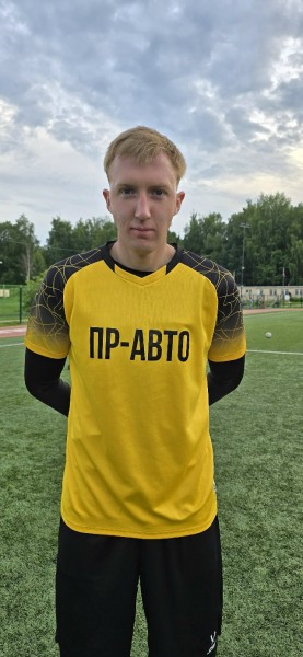 Егор Андреевич Сумкин