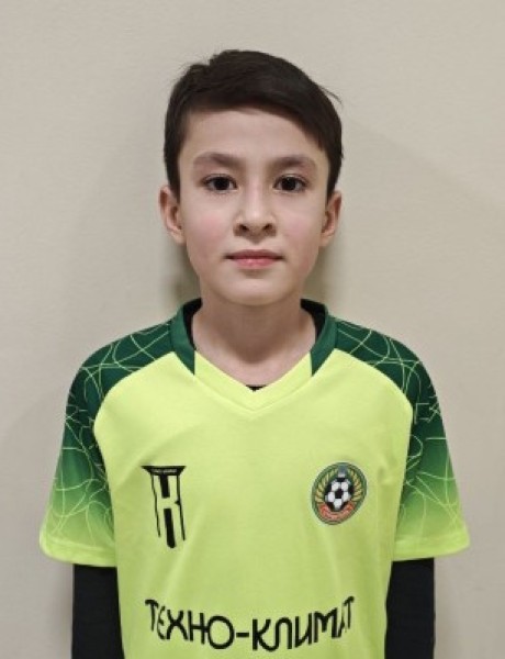 Дильшат Динарович Диккатов