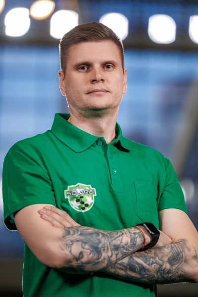 Максим Владимирович Щербаков