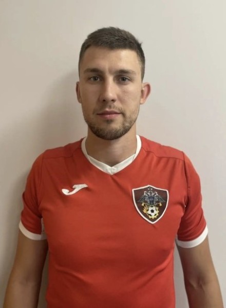 Кирилл Алексеевич Рахманов