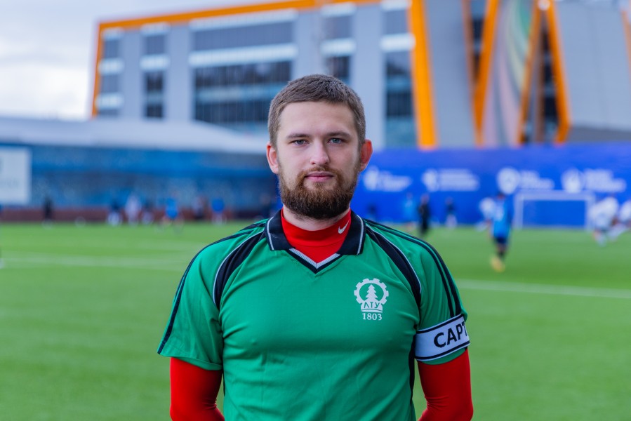 Максим Михайлович Смирнов