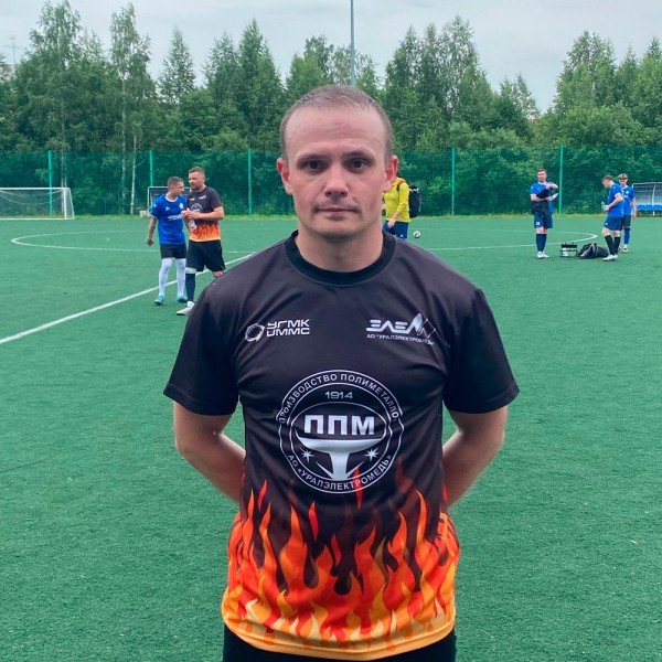 Дмитрий Николаевич Спицын