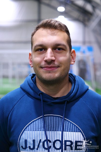Игорь  Рожко