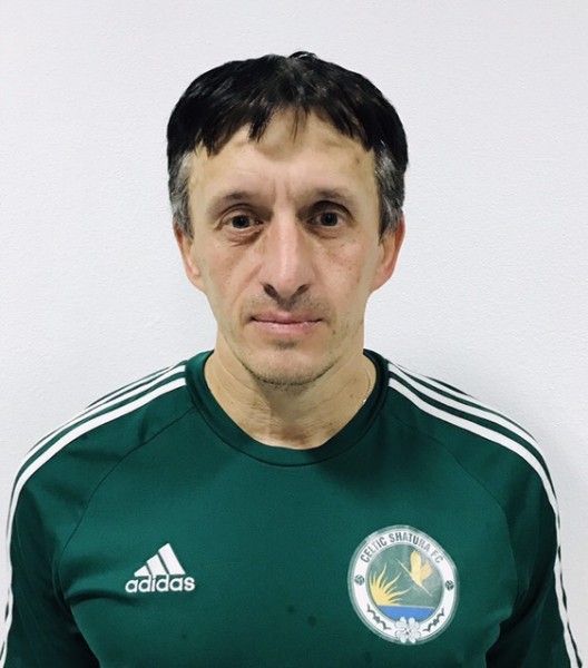 Сергей Александрович Соловьёв