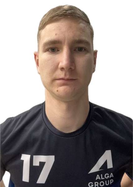 Данил Олегович Воронов