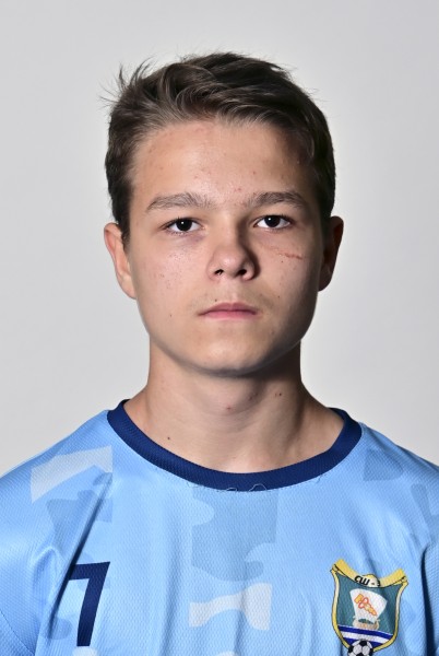 Данил Сергеевич Ноздрин