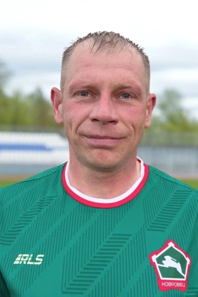 Владимир Валерьевич Боров