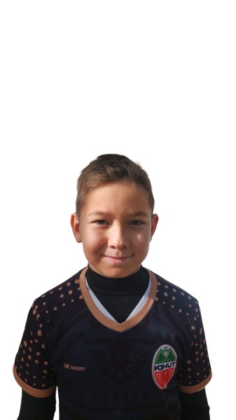 Эрик Артурович Серов